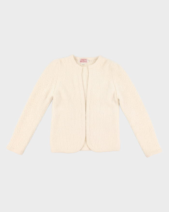 Vintage 80s Joseph Magnin Soft Cardigan - S