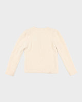 Vintage 80s Joseph Magnin Soft Cardigan - S
