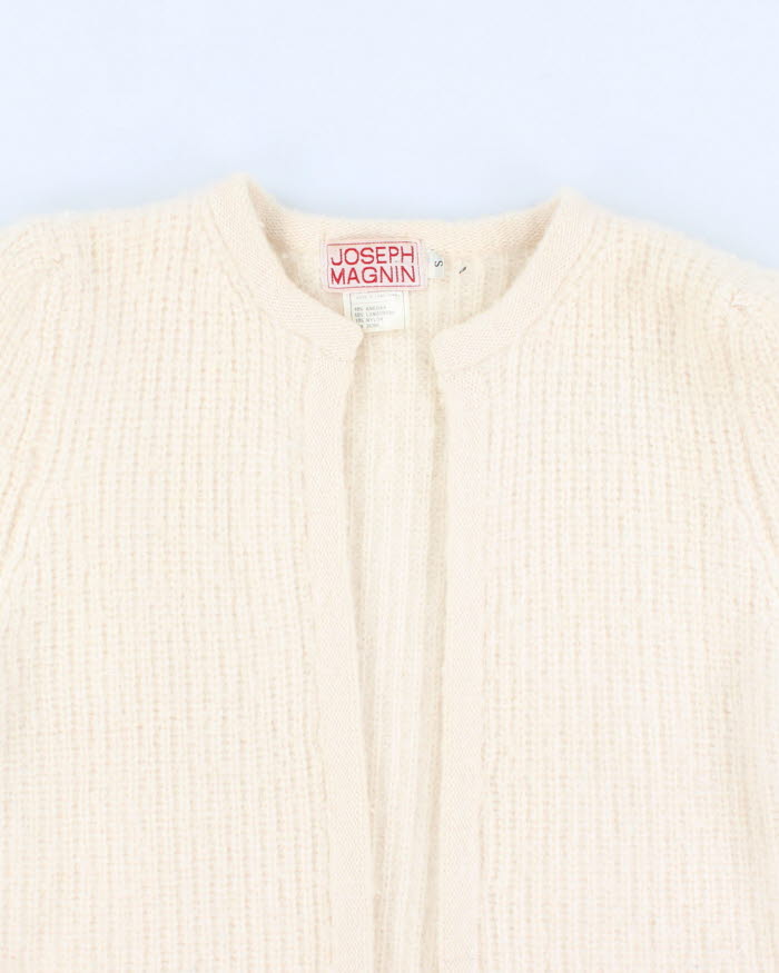 Vintage 80s Joseph Magnin Soft Cardigan - S