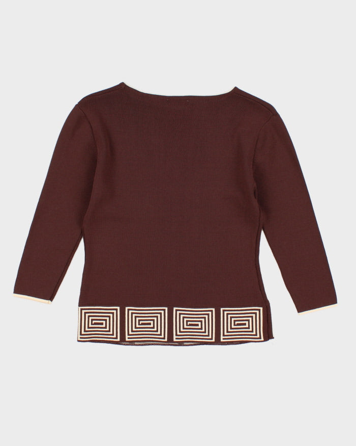 Women's Vintage 00s Yinshui Jumper - XS