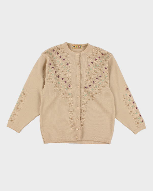 Vintage SHF Cardigan - L