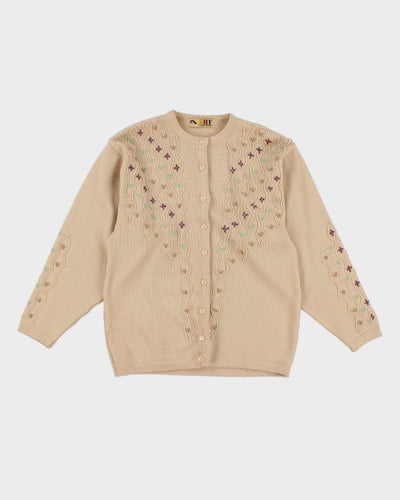 Vintage SHF Cardigan - L