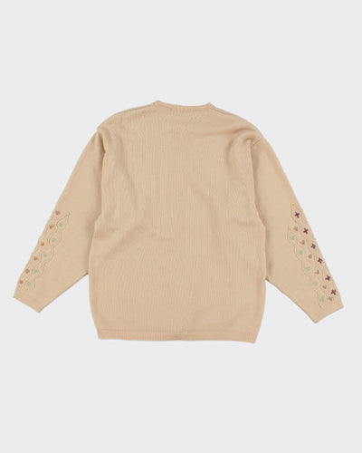 Vintage SHF Cardigan - L