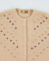 Vintage SHF Cardigan - L