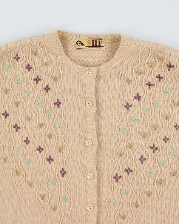 Vintage SHF Cardigan - L