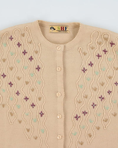 Vintage SHF Cardigan - L