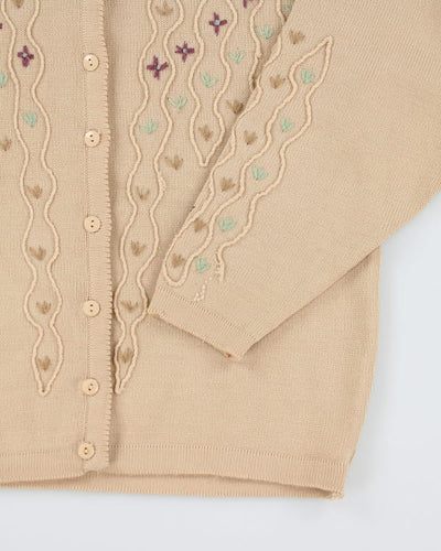 Vintage SHF Cardigan - L