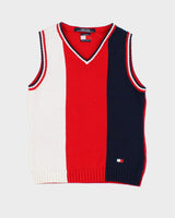 Tommy Hilfiger Knit Vest - S