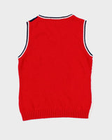 Tommy Hilfiger Knit Vest - S