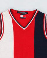 Tommy Hilfiger Knit Vest - S