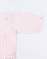 Guess Light Weight Pink Jumper - L