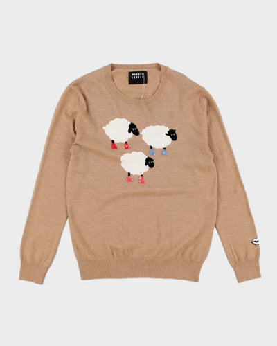 Markus Lupfer Wool Jumper - M