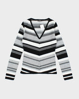 Y2k 00s Deadstock Le Chateau Knit Top - S