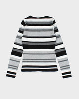 Y2k 00s Deadstock Le Chateau Knit Top - S