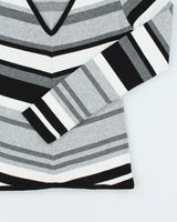 Y2k 00s Deadstock Le Chateau Knit Top - S