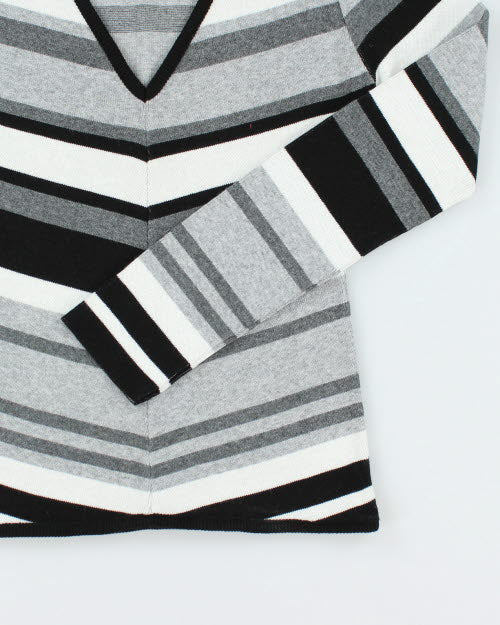Y2k 00s Deadstock Le Chateau Knit Top - S