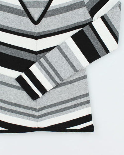 Y2k 00s Deadstock Le Chateau Knit Top - S