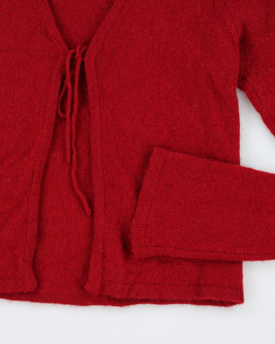 Vintage M Basics Wool Cardigan - M