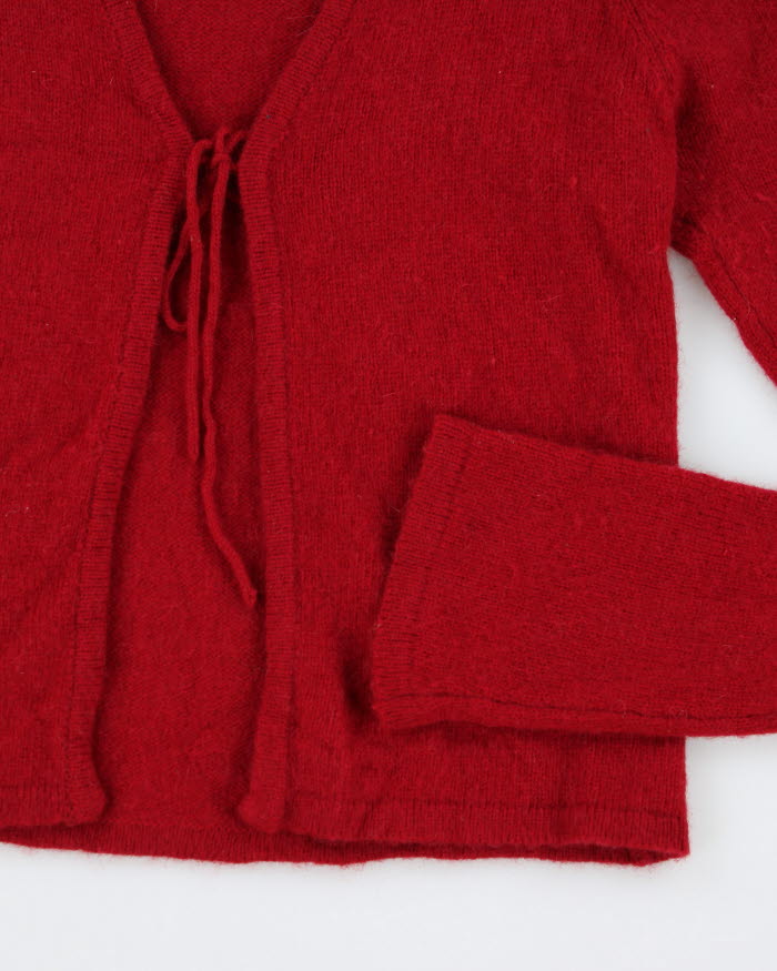 Vintage M Basics Wool Cardigan - M
