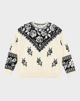 Red Valentino Wool Jumper - M