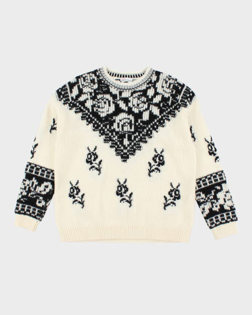 Red Valentino Wool Jumper - M