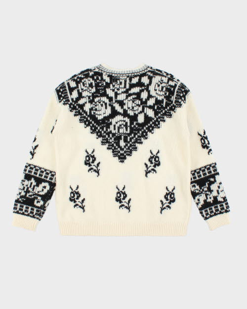 Red Valentino Wool Jumper - M