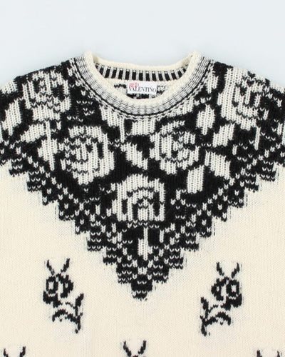 Red Valentino Wool Jumper - M