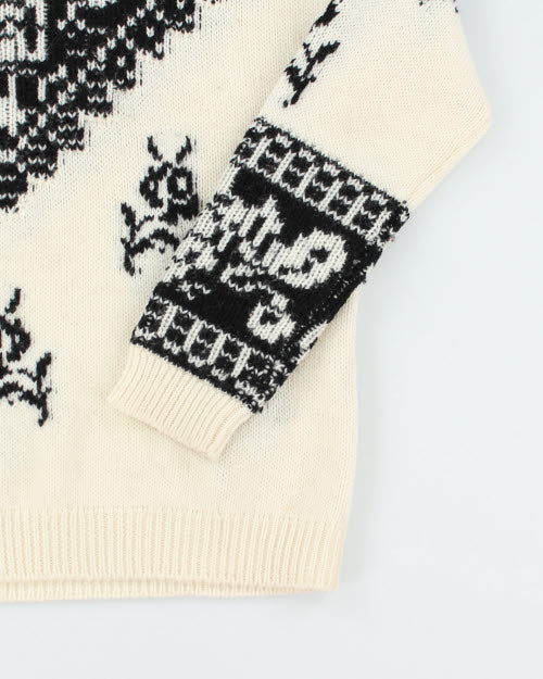 Red Valentino Wool Jumper - M