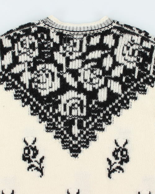 Red Valentino Wool Jumper - M