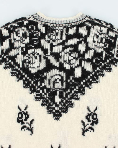 Red Valentino Wool Jumper - M