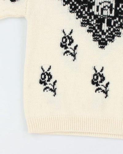 Red Valentino Wool Jumper - M
