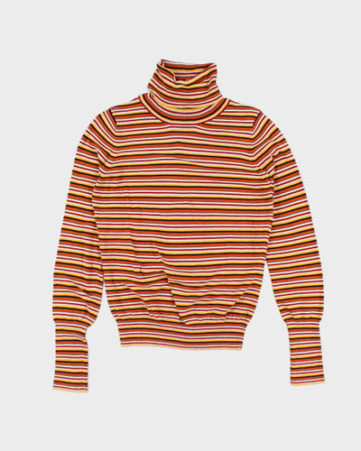Esprit Stripe Jumper - M