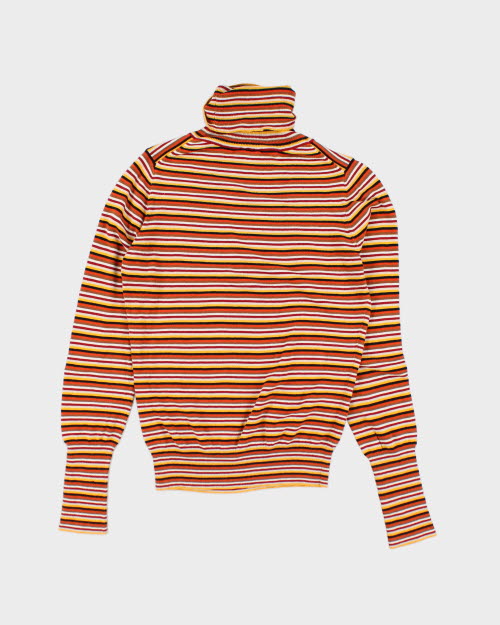 Esprit Stripe Jumper - M