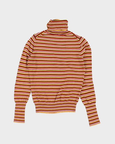 Esprit Stripe Jumper - M