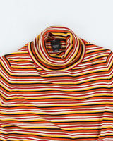 Esprit Stripe Jumper - M