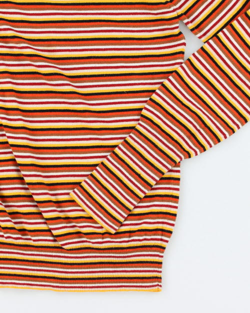 Esprit Stripe Jumper - M