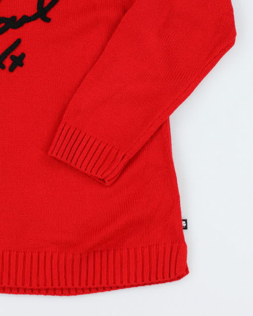Karl Lagerfeld Knit Jumper - XL