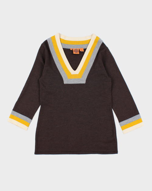 Tory Burch Wool Jumper - L