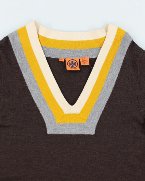 Tory Burch Wool Jumper - L