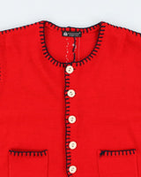Vintage Renowniverse Wool Cardigan - M