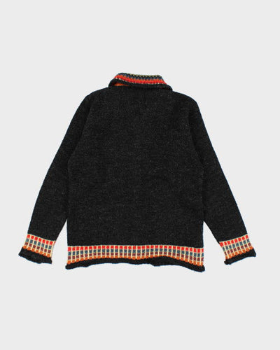 Vintage Monte Carlo Cardigan - M