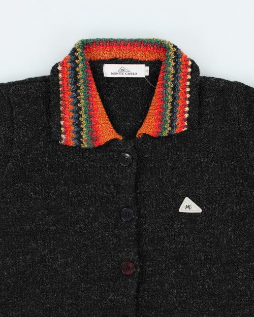 Vintage Monte Carlo Cardigan - M