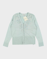 Deadstock Jessica Cardigan - L