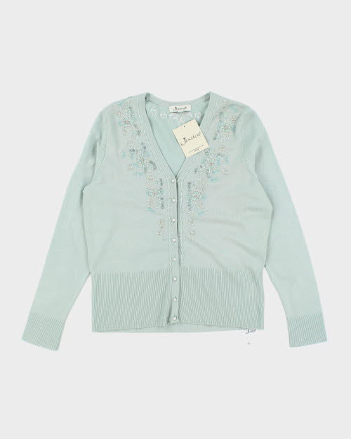 Deadstock Jessica Cardigan - L