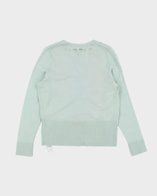 Deadstock Jessica Cardigan - L