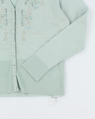 Deadstock Jessica Cardigan - L