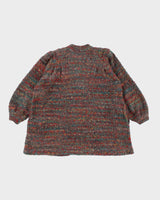 Vintage Multi-Colour Cardigan - L