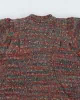 Vintage Multi-Colour Cardigan - L