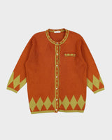 Paco Knit Cardigan - M