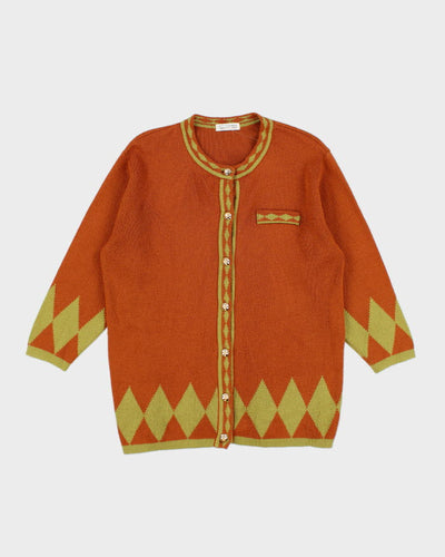 Paco Knit Cardigan - M